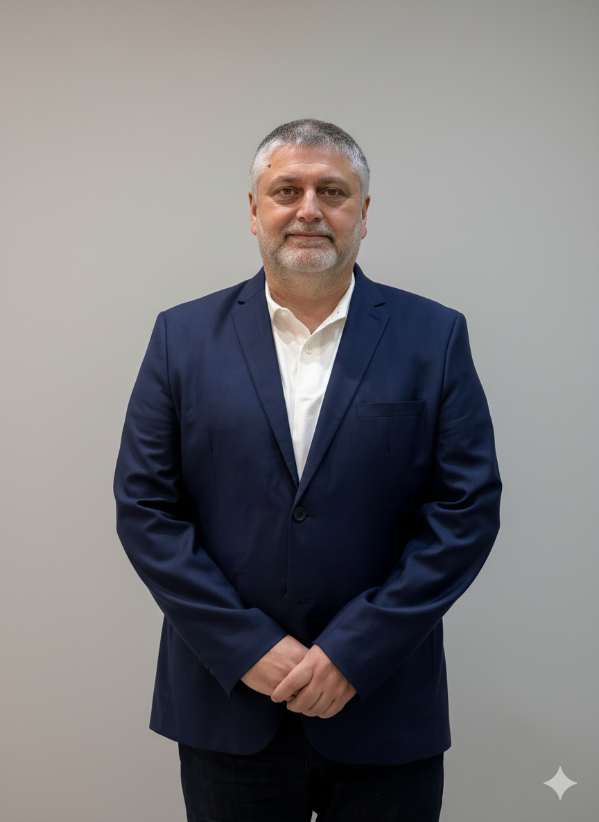 Prof. Mircea Daniel Lupasc